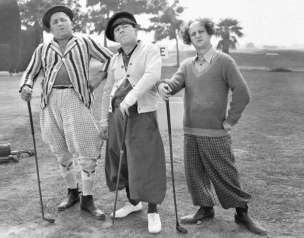 7th Annual GOLF TOURNAMENT