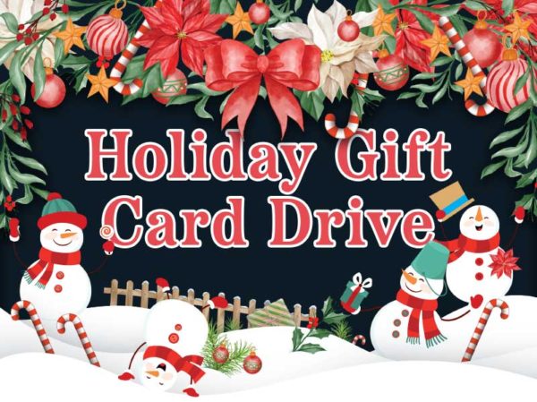 BFCSF Annual “Toy” Drive
